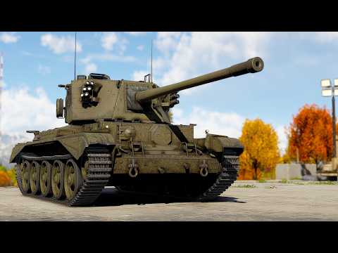When Your Enemy Has Armor USE THIS || Charioteer Mk VII