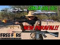 FREE FIRE Guns In Real Life PARAFAL GUN AUG Plasma Gun Cg15 AuG AWM M82B IN REAL LIFE PART 2