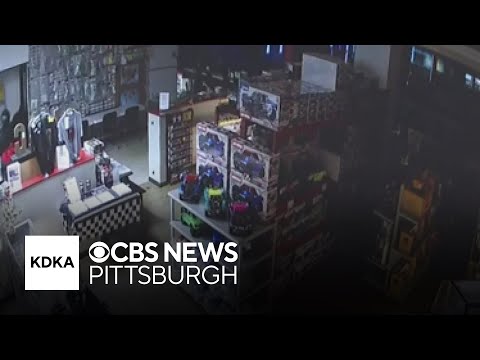 Police make major break into stolen guns investigation