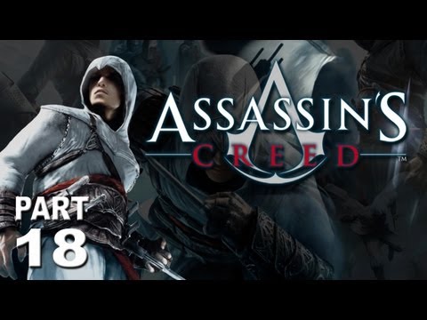 Road to AC3 - Assassin's Creed - Part 18 "Murdering a Fat Man!" / Gameplay Walkthrough