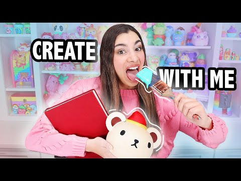 I Made A New Character! | Create With ME Ep. #4