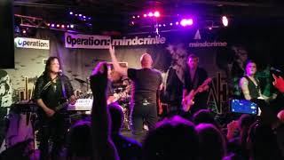 Geoff Tate - I Don&#39;t Believe in love, Amityville, NY, USA, 2018