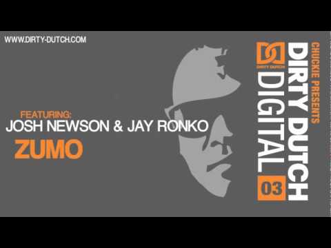 Josh Newson & Jay Ronko - Zumo [Digital Dutch Digital Vol. 3]