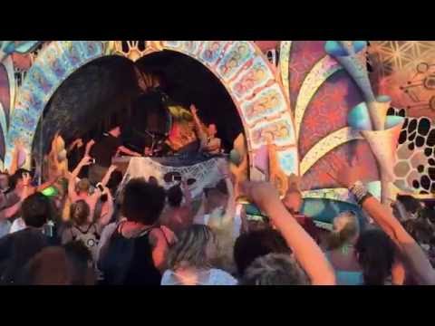 Vini Vici - The Tribe - Live @ Psychedelic Circus Festival 2016