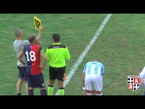 Sintesi Coppa Italia Eccellenza Sorso - Torres 2-2