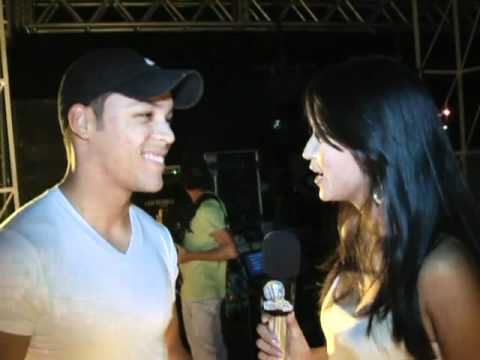 FERRO NA BONECA NA MAISA   COBERTURA DO FORROZÃO NA TV COM RAILSON CARLOS