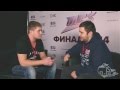Интервью с Вовой "PGG" Аносовым 