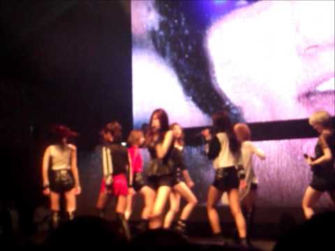 130508 나인뮤지스 (Nine Muses) '와일드' 쇼케이스 - No Playboy