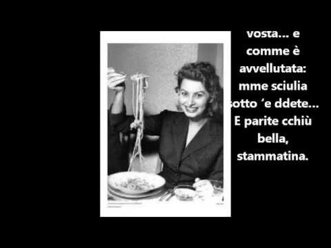 Rocco Galdieri: "DUMMENECA"  - Le videopoesie di Gianni Caputo