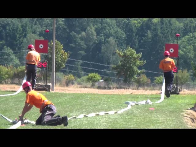 Nezbavětice, 18. 08. 2012