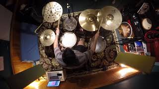 Rites of Investiture - Circa Survive[Drum Cover]