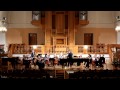 Симфония №35 Йозефа Гайдна, часть 4 - Finale. Presto 