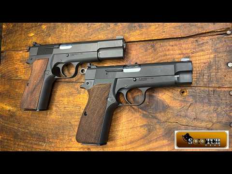 Gunmaster Universal 32 Piece Field Pistol Cleaning Kit unboxing and overview.