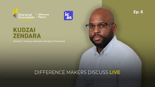 Difference Makers Discussion...  Live Episode 6
