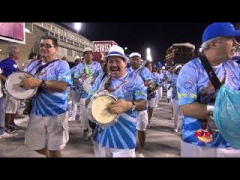 Caprichosos de Pilares 2015 - Samba exaltação e Samba 2015 no Ensaio Técnico