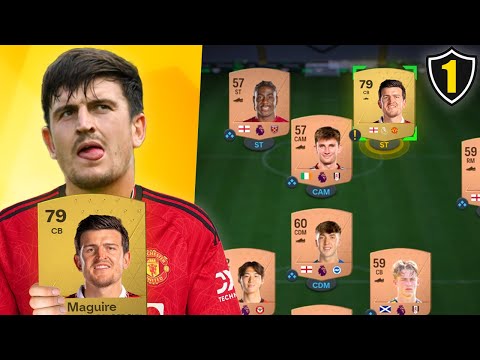 Maguire's Madness RTG - #1