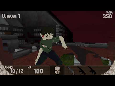 FPS Game Proof of Concept