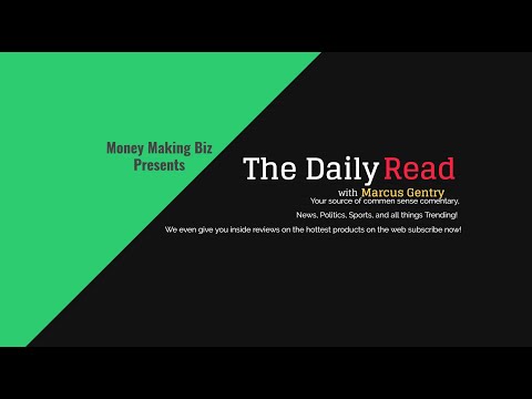 The Daily Read w/ Marcus Gentry | Interview with Kyle Wentworth