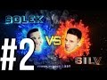 SolEk VS silv #2 - Blumenbeet Headshotkante 