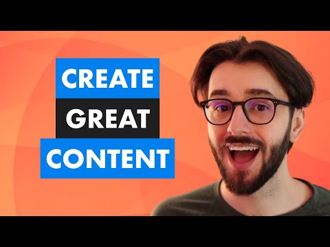 How to Create Great Content in 2023 (Teach Online and Profit)
