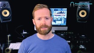 Video thumbnail for Intro to Traktor Pro - Sample Module from Beginners Guide by Producertech