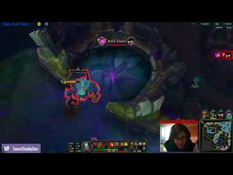 Tryndamere vs Teemo | DON'T PICK TEEMO VS ME | Preseason 7.23 Top Lane League of Legends Gameplay