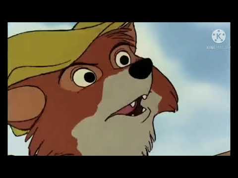 Abu Bites Prince John