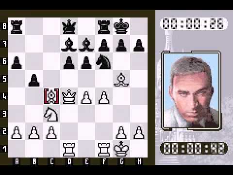 Virtual Kasparov (GBA) - Bosses, Part 3 of 3 (Kasparov!)