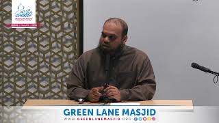 Video: With the Prophets: Solomon - Ahsan Hanif (GLM)