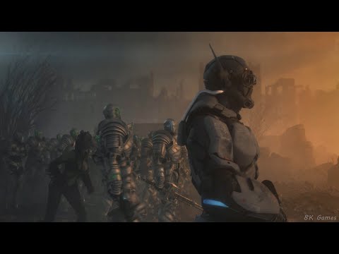 Albert Sipov pres. AcidStorm - Infernal (Hellgate London Music Video)