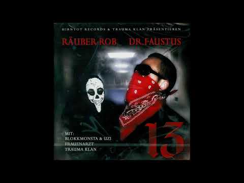 Räuber Rob & Dr. Faustus - Treibsand