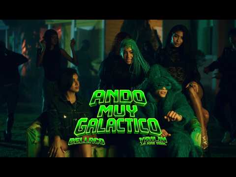 Miniatura de ANDO MUY GALACTICO REMIX