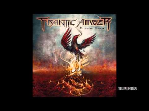 Frantic Amber - Burning Insight [Full Album]