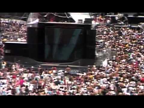Live Aid - Rockin' All Over The World (3/6)