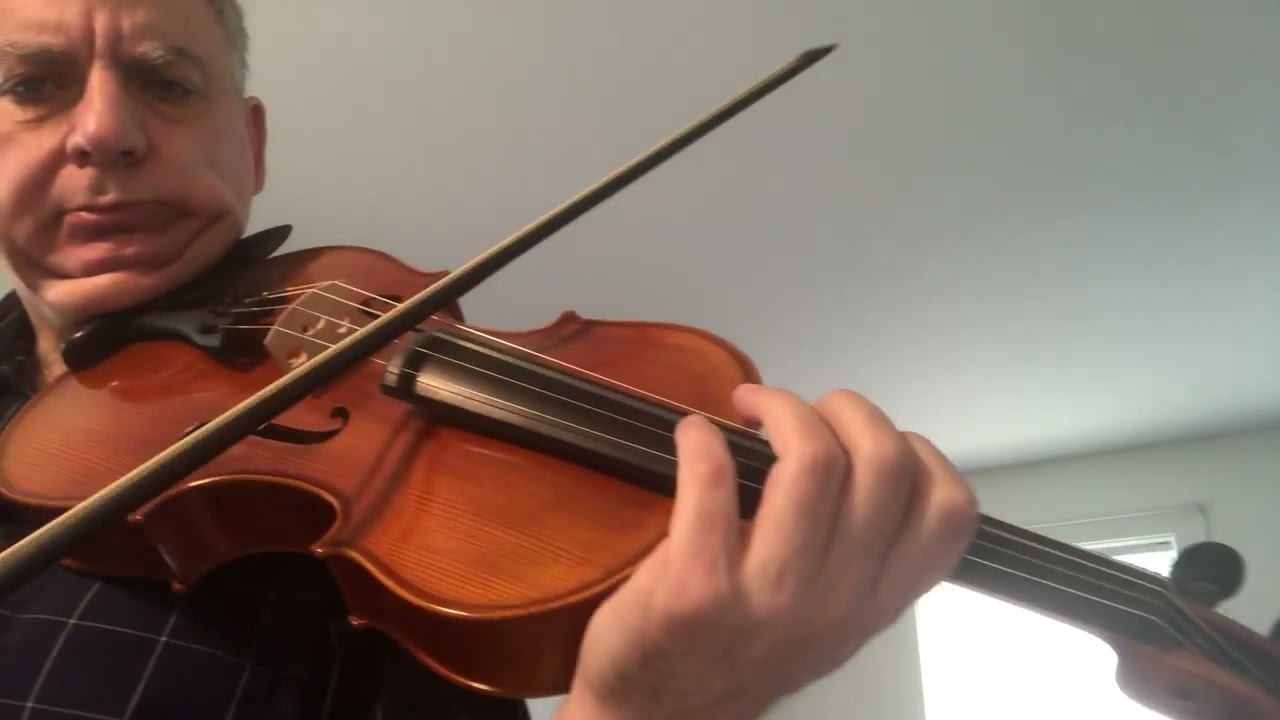 Promotional video thumbnail 7 for Gregory Ayriyan - Virtuoso Violinist