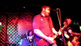 RED ROCKET DELUXE She's The One @ Ramones Tribute Show STAR BAR Atlanta 2015