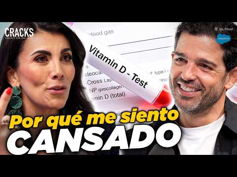 BEA BOULLOSA: NUTRIÓLOGA de ALTO RENDIMIENTO  |  Cracks Podcast #361