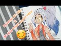 Drawing My OCs + Announcement