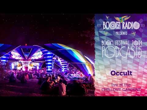Occult - Chill Out Gardens 16 - Boom Festival 2014