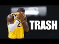 Lebron James Is Officially At Rock Bottom