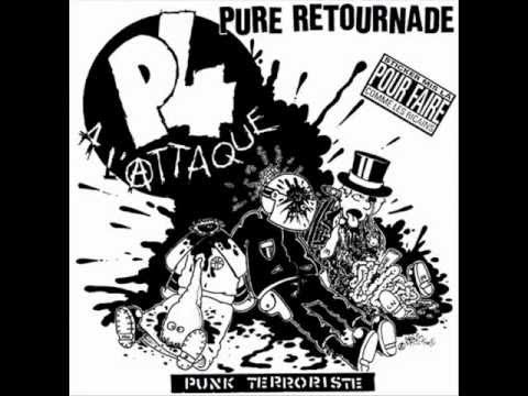 Pekatralatak - Pure Retournade (EP 1998)