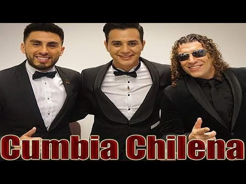 Cumbias Chilena Mix 2022- Noche De Brujas & Americo & Jordan & Megapuesta & Santaferia & Paula Rivas