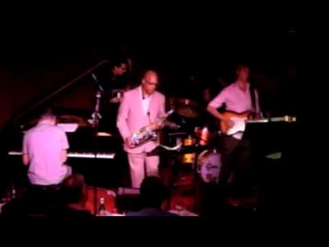 Ask Me Now (Thelonious Monk cover) - Greg Osby Marc Copland Nir Felder live 2010