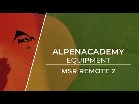 EIN LUXUSZELT OHNE LUXUS - 1000€ Zelt für harte Nächte! | MSR REMOTE 2 TEST