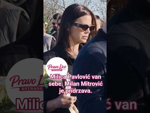 Pevačica VAN SEBE KOLEGA JE PRIDRŽAVA #pravoliceestrade