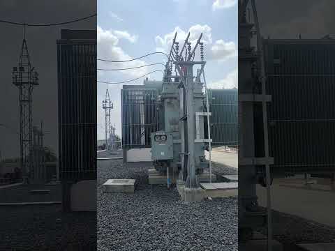 66kv/11kv Getco Substation ⚡ | 66kv Substation