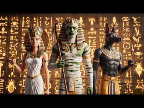 Egyptian Gods