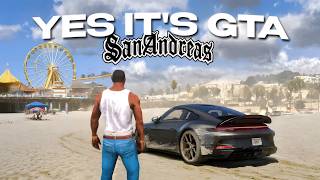Download lagu I Remastered GTA San Andreas with Mods… Now It’s GTA 6! mp3