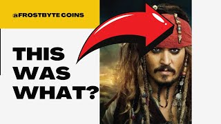 Do you know why it was called a Piece of Eight?