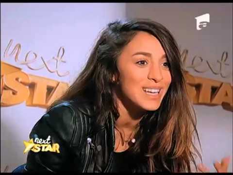 Ruby, încurajată de bunică să meargă la "Next Star"